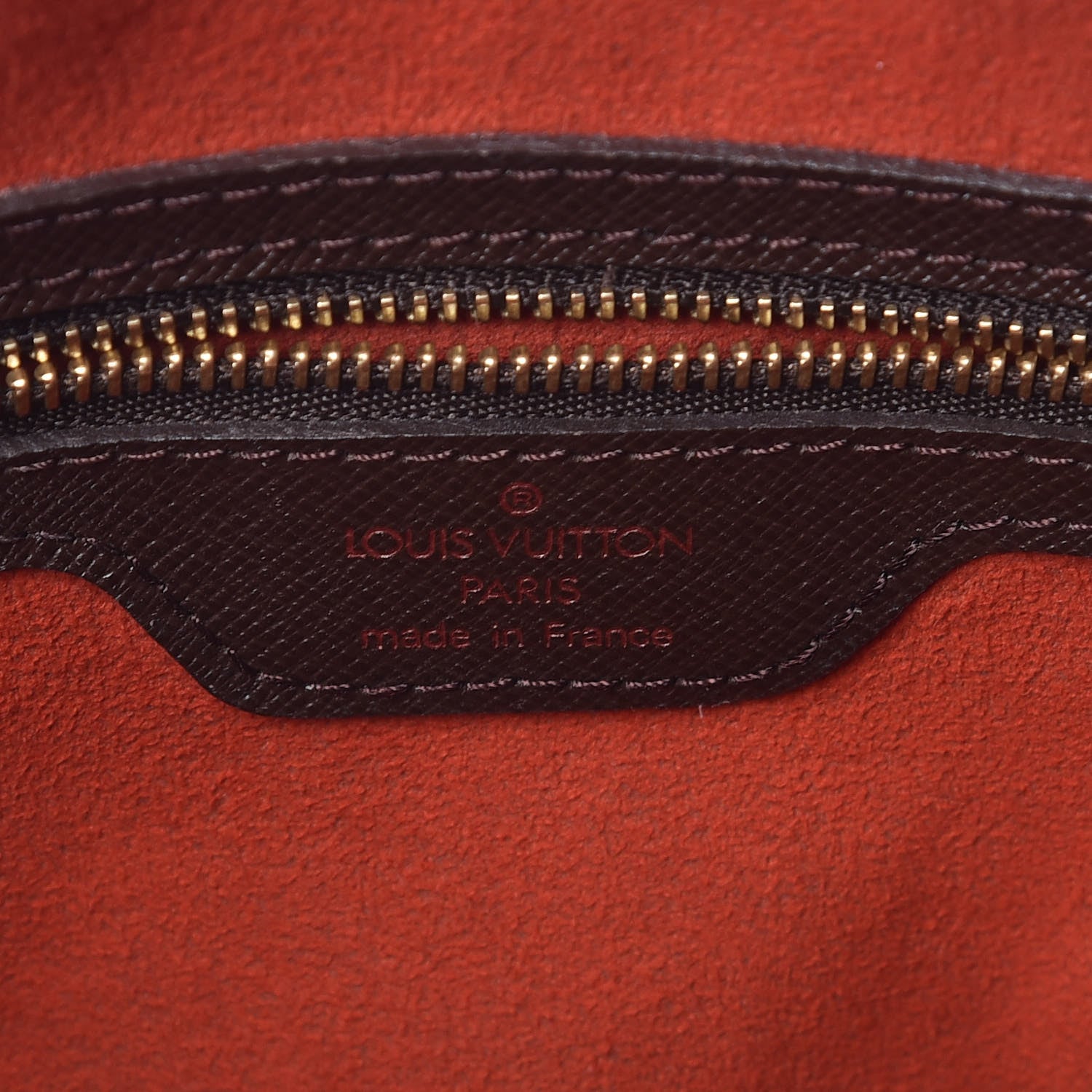 Louis Vuitton Damier Ebene Brera 8 of 13