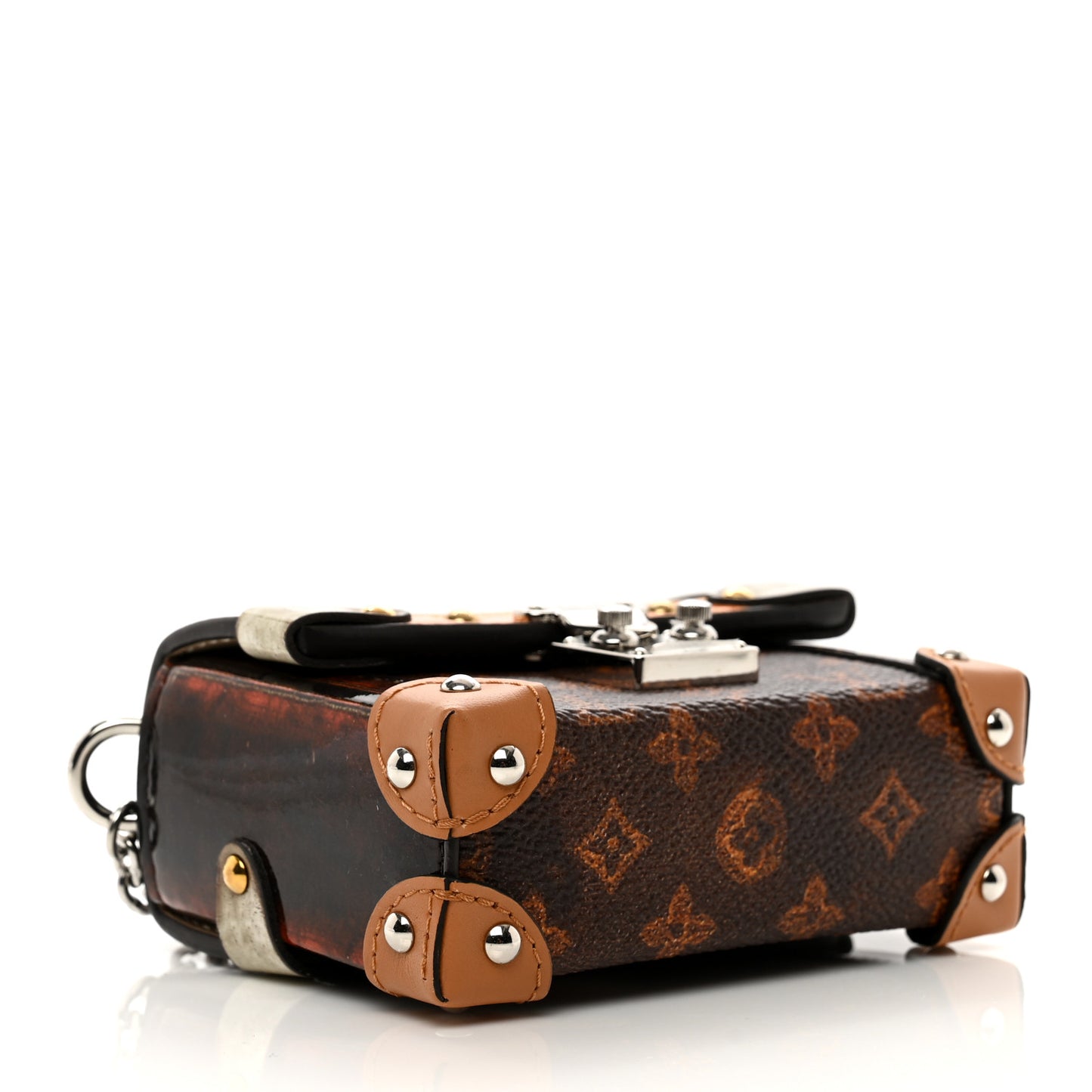 Monogram Essential Time Trunk