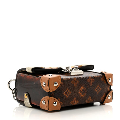 Louis Vuitton Monogram Essential Time Trunk 4 of 6