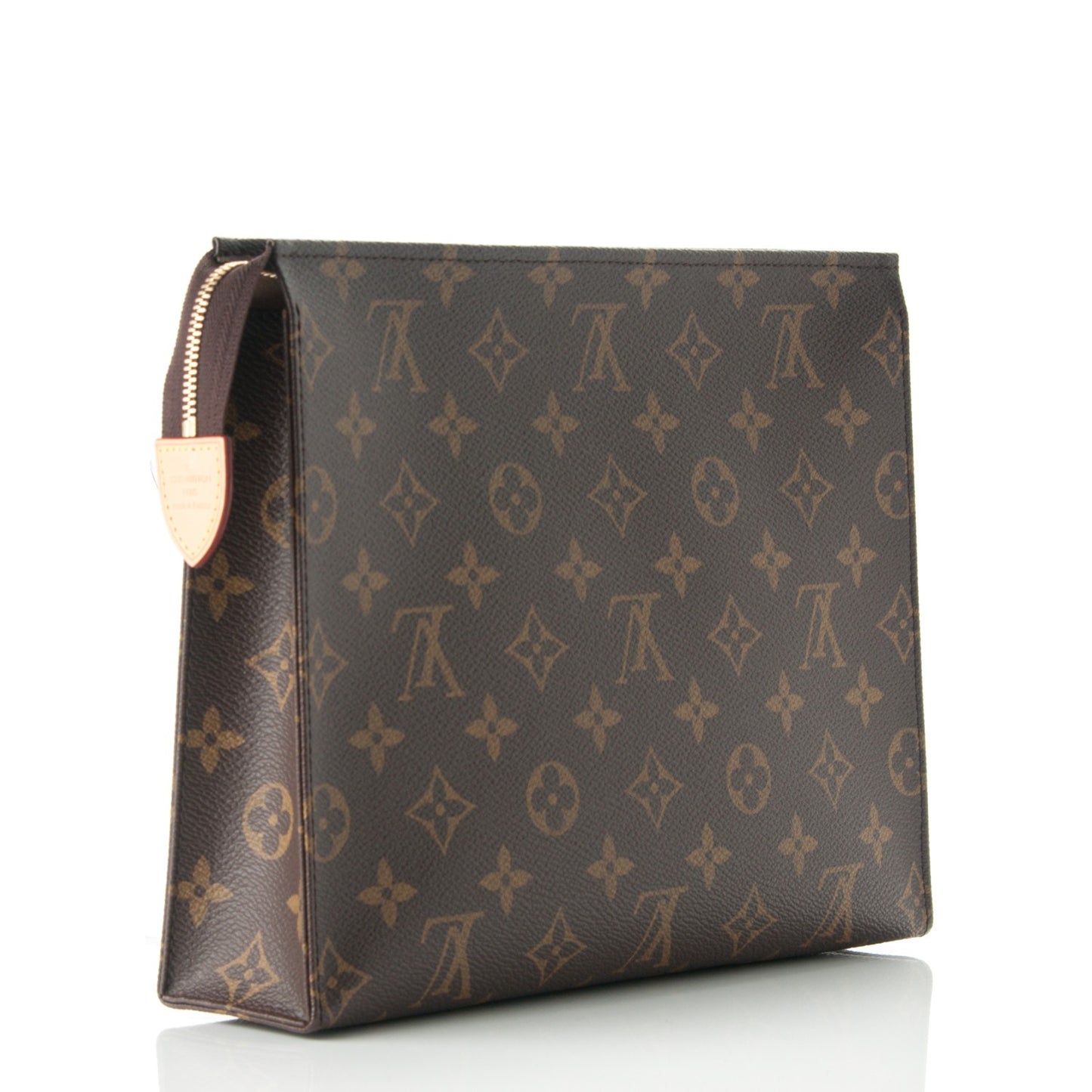 Monogram Toiletry Pouch 26