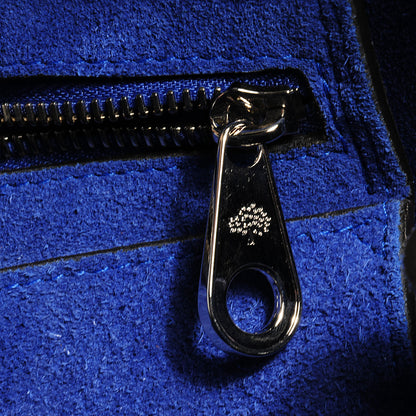 Mulberry Soft Grain Leather Bayswater Indigo 3 of 14