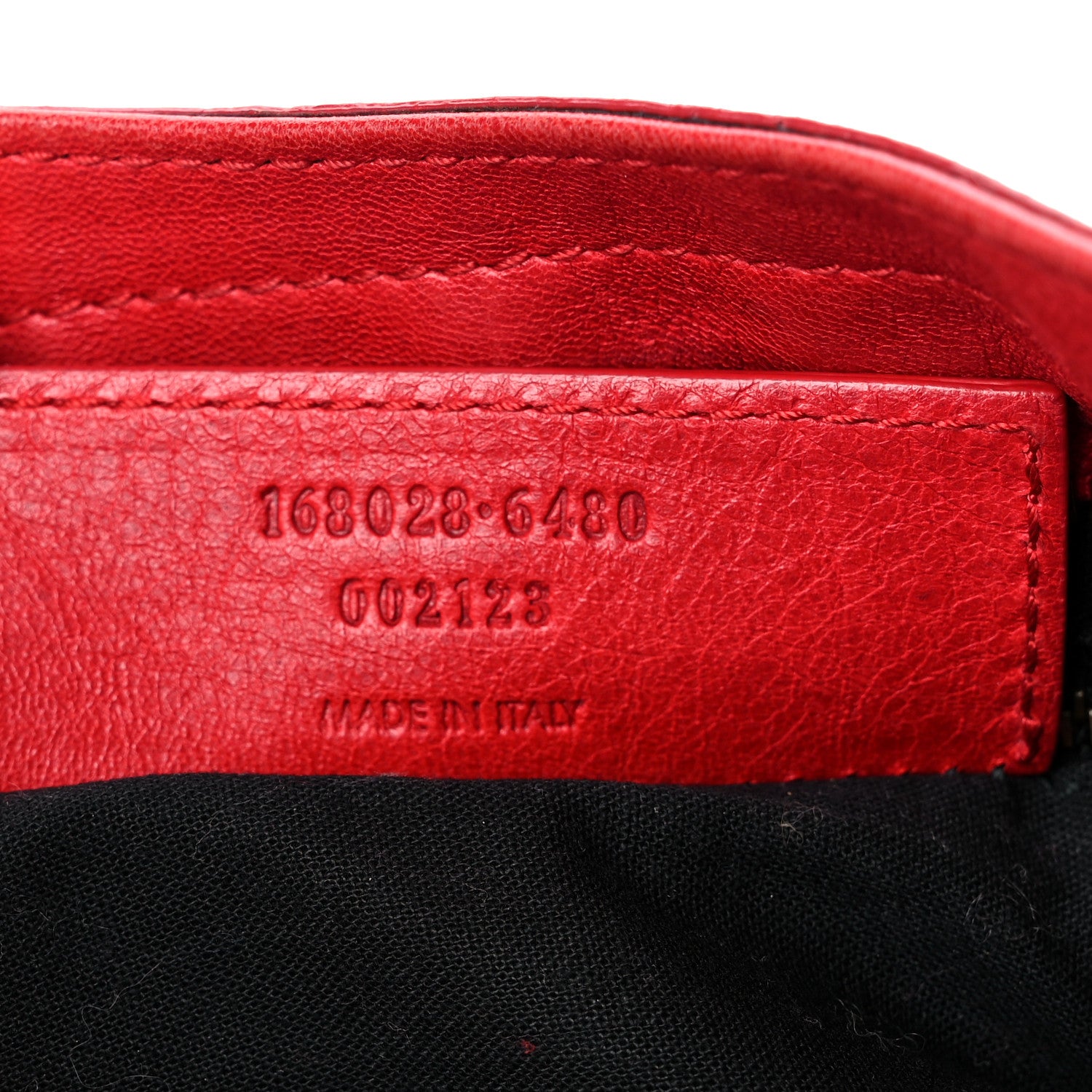 Balenciaga Agneau Classic Hardware Part Time Rouge Coquelicot 7 of 28