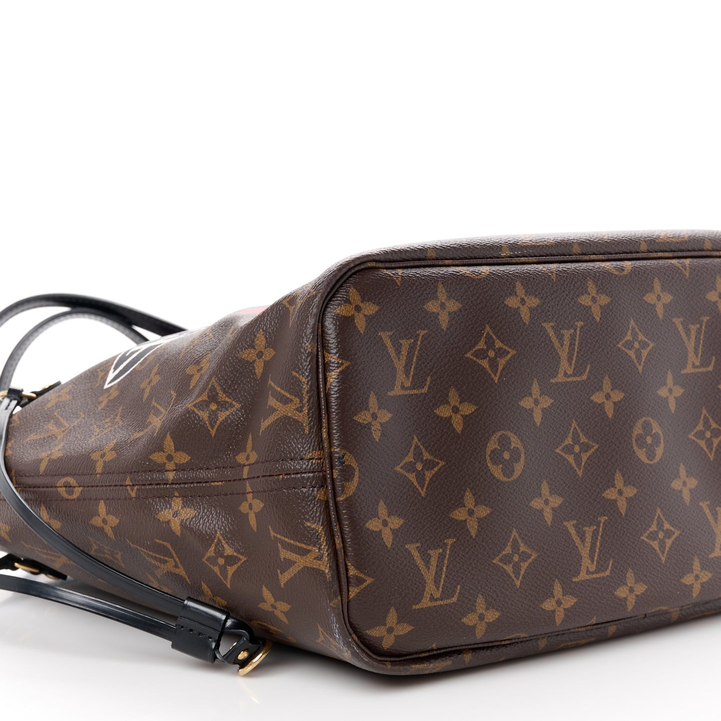 Monogram My LV World Tour Neverfull MM
