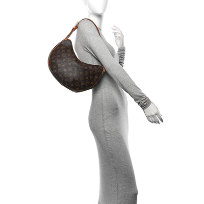 Louis Vuitton Monogram Croissant MM 2 of 10