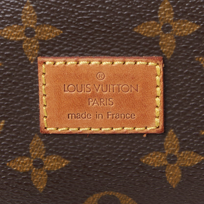 Louis Vuitton Monogram Saumur 35 8 of 9