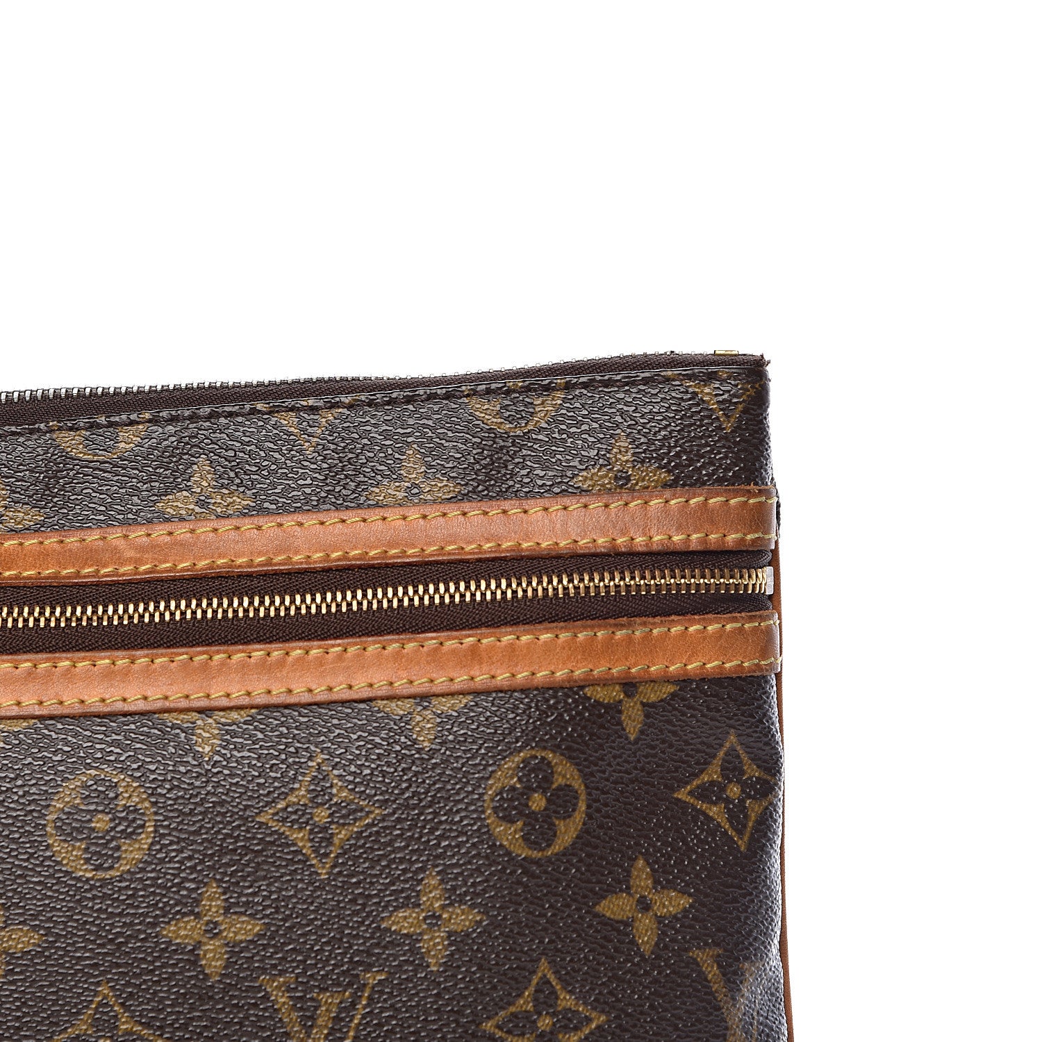 Louis Vuitton Monogram Bosphore Pochette 14 of 15