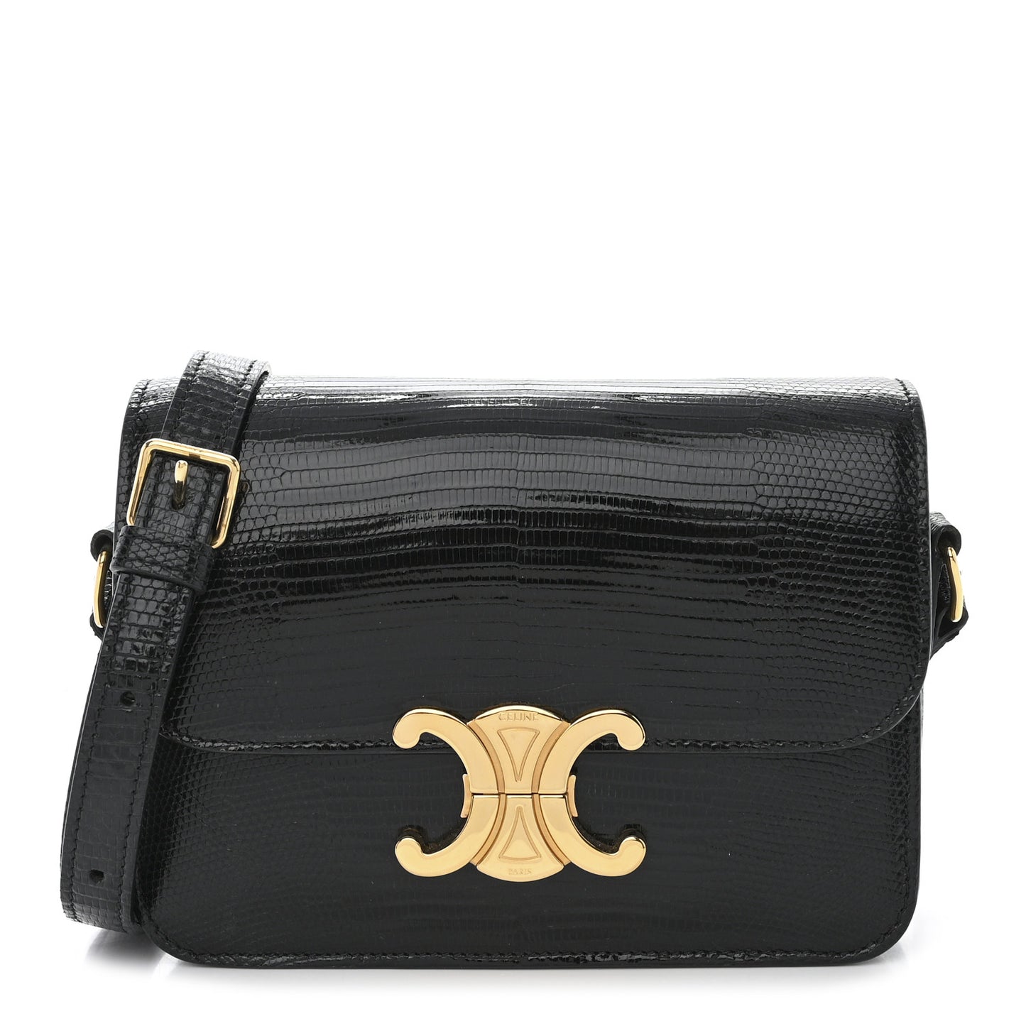 Lizard Teen Triomphe Black