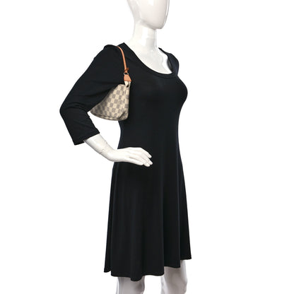 Louis Vuitton Damier Azur Pochette Accessories 3 of 14