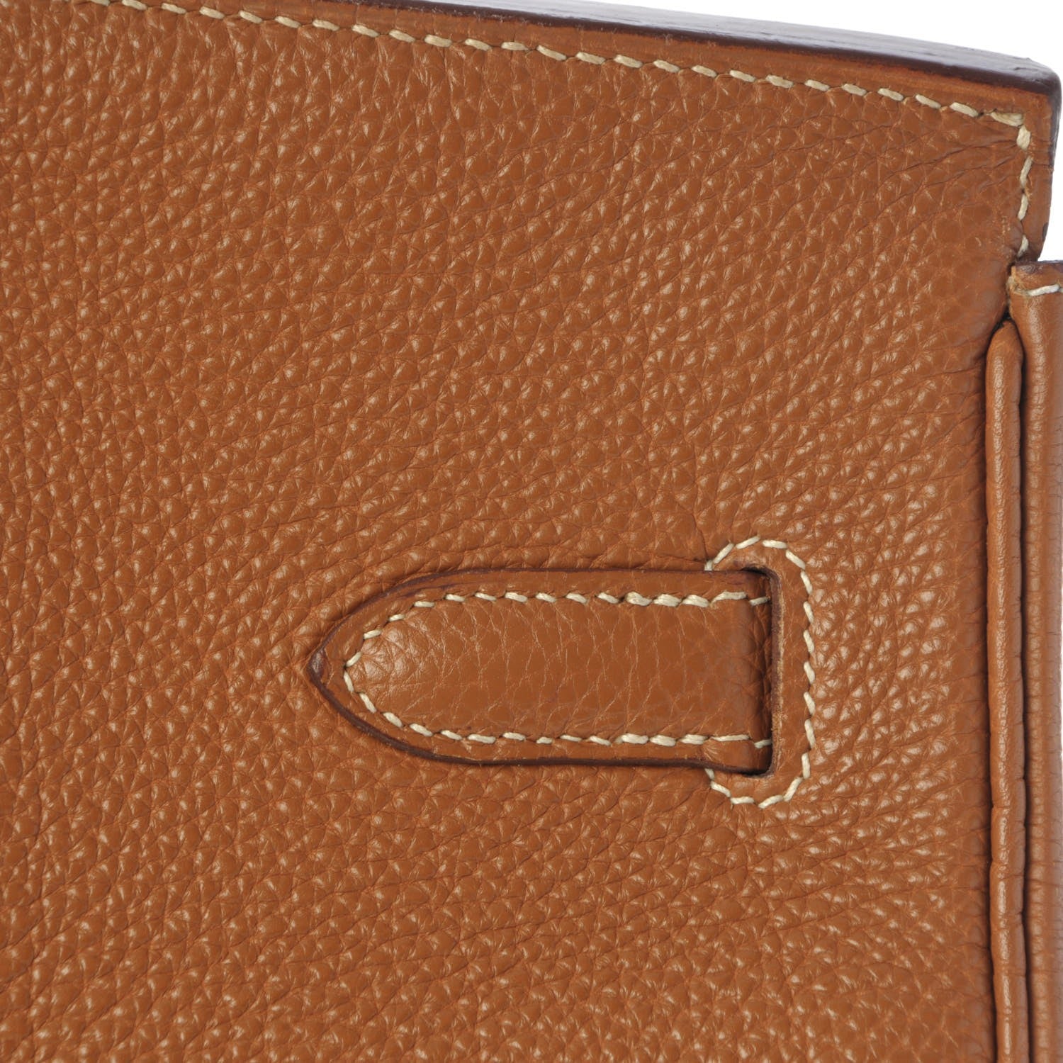 Hermes Togo Birkin 35 Gold 31 of 33