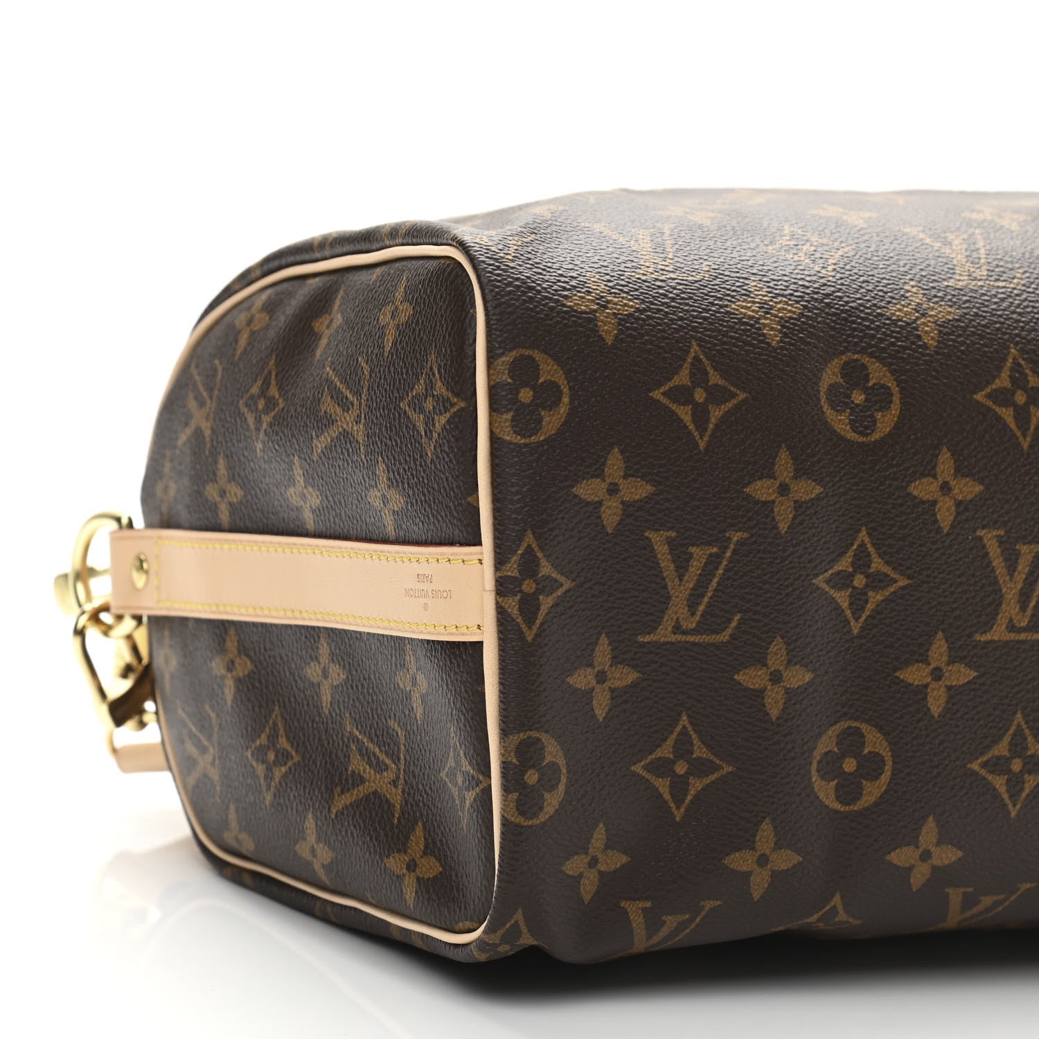 Louis Vuitton Monogram Speedy Bandouliere 25 6 of 9