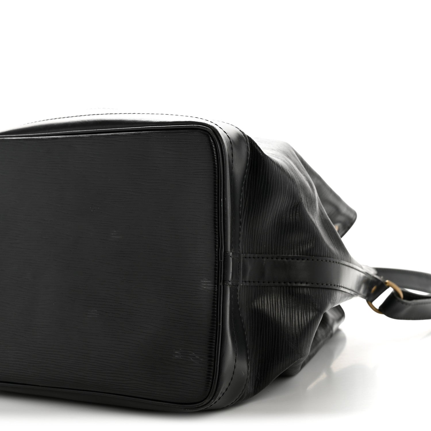 Louis Vuitton Epi Noe Black 12 of 17