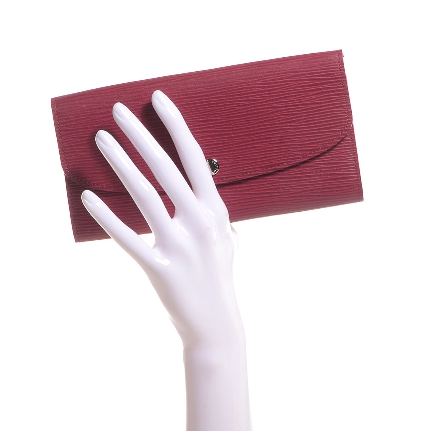 Epi Emilie Wallet Fuchsia