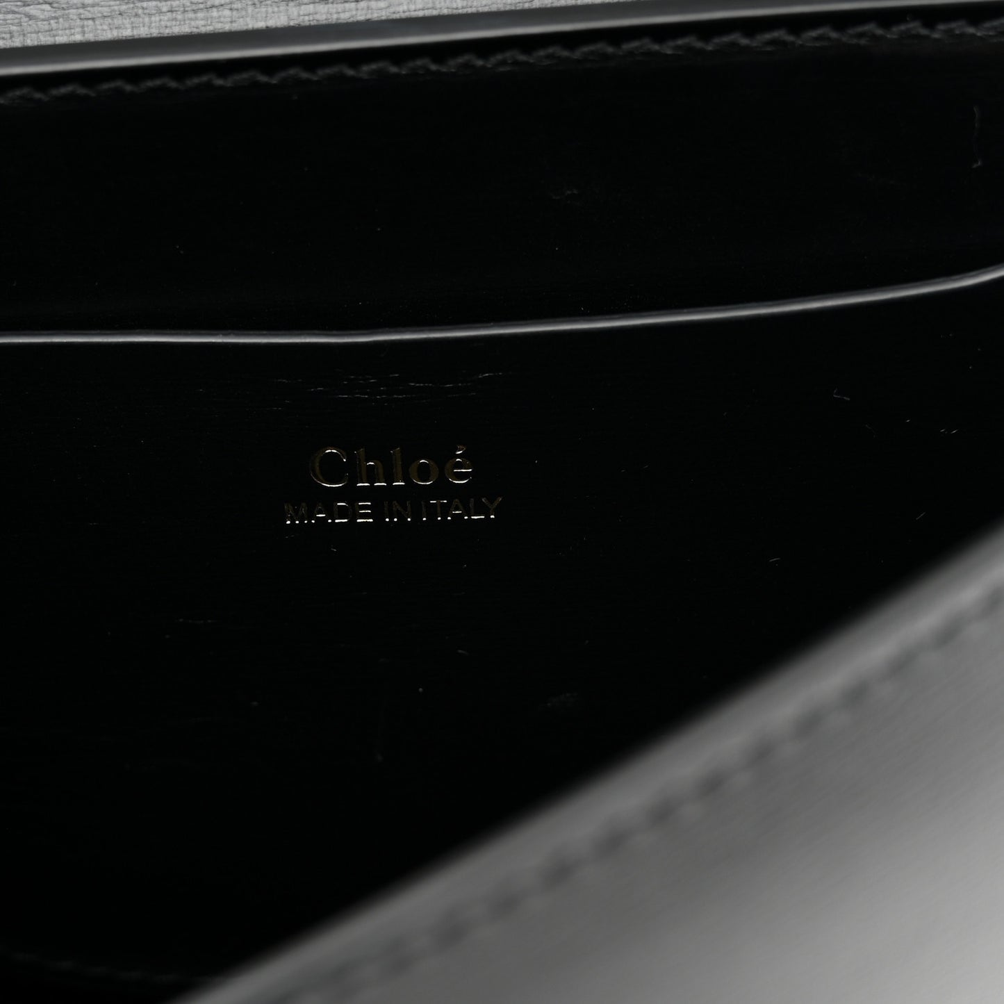 Smooth Calfskin Mini Marcie Flap Bag Black