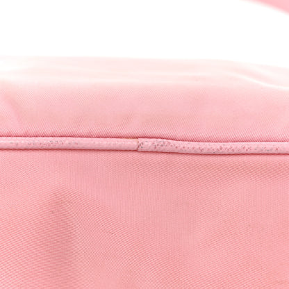 Prada Re-Nylon Saffiano Mini Re-Edition 2005 Bag Rosa 12 of 17