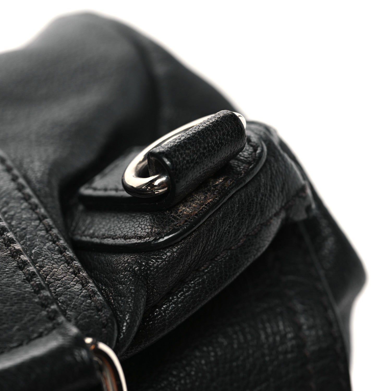 Givenchy Sugar Goatskin Small Pandora Black 11 of 12