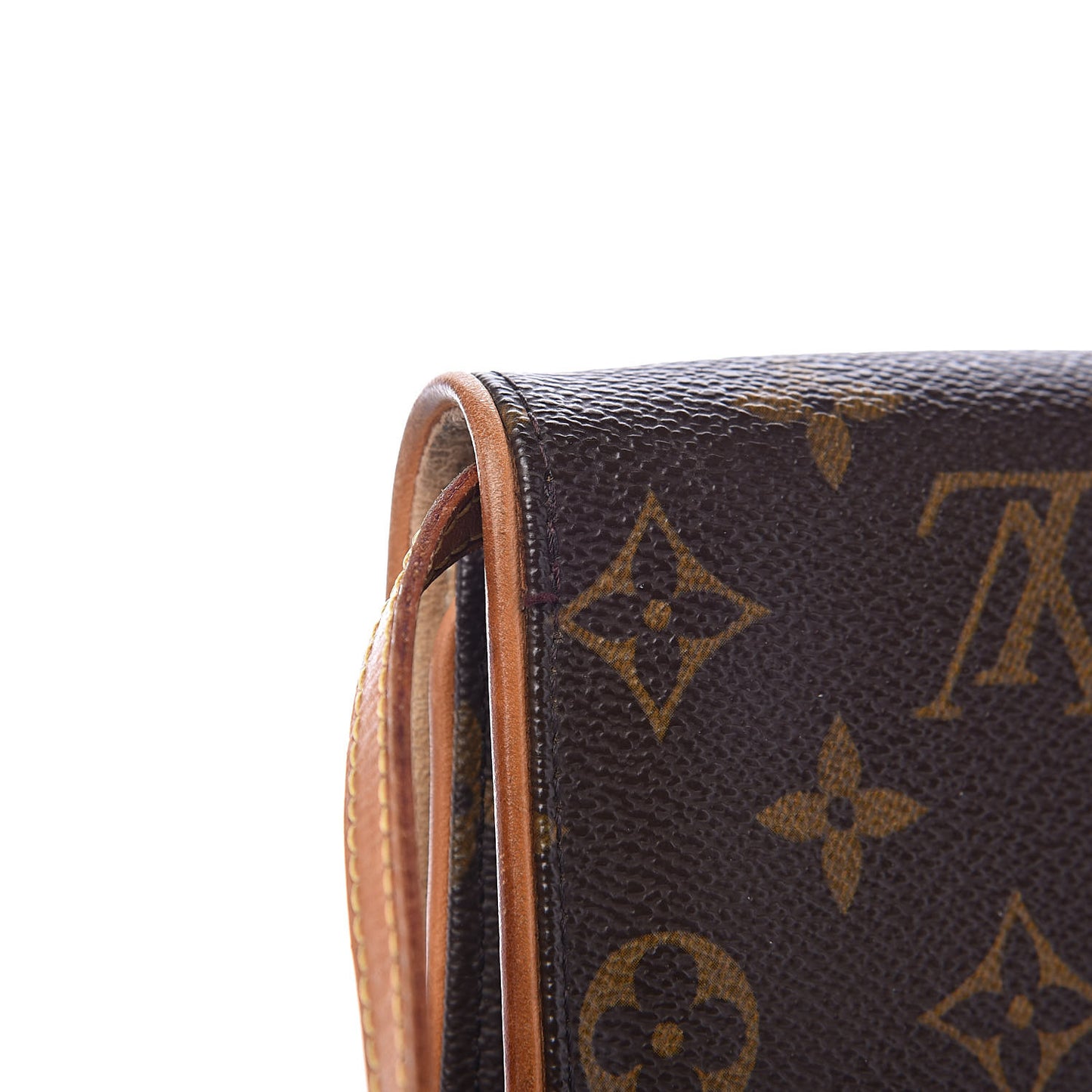 Monogram Pochette Twin PM