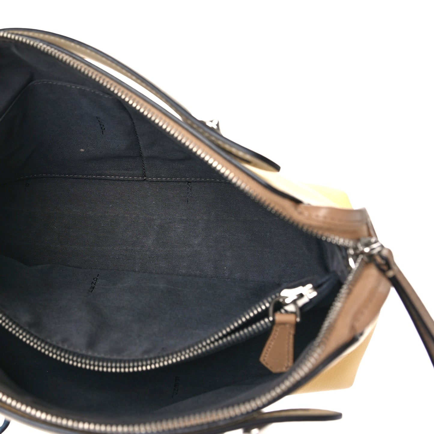 Vitello Dolce 4 Color Medium By The Way Boston Bag Grano Riviera Multicolor