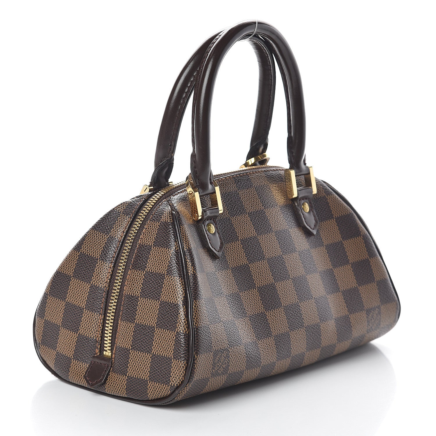 Louis Vuitton Damier Ebene Ribera Mini 2 of 7