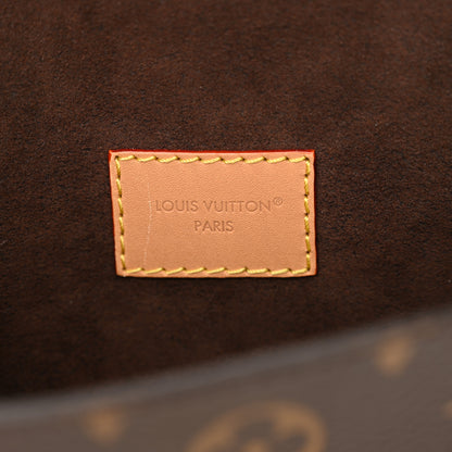 Louis Vuitton Monogram Pochette Camille 6 of 10