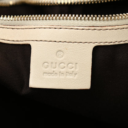 Gucci Monogram Medium Pelham Shoulder Bag Off White 6 of 16
