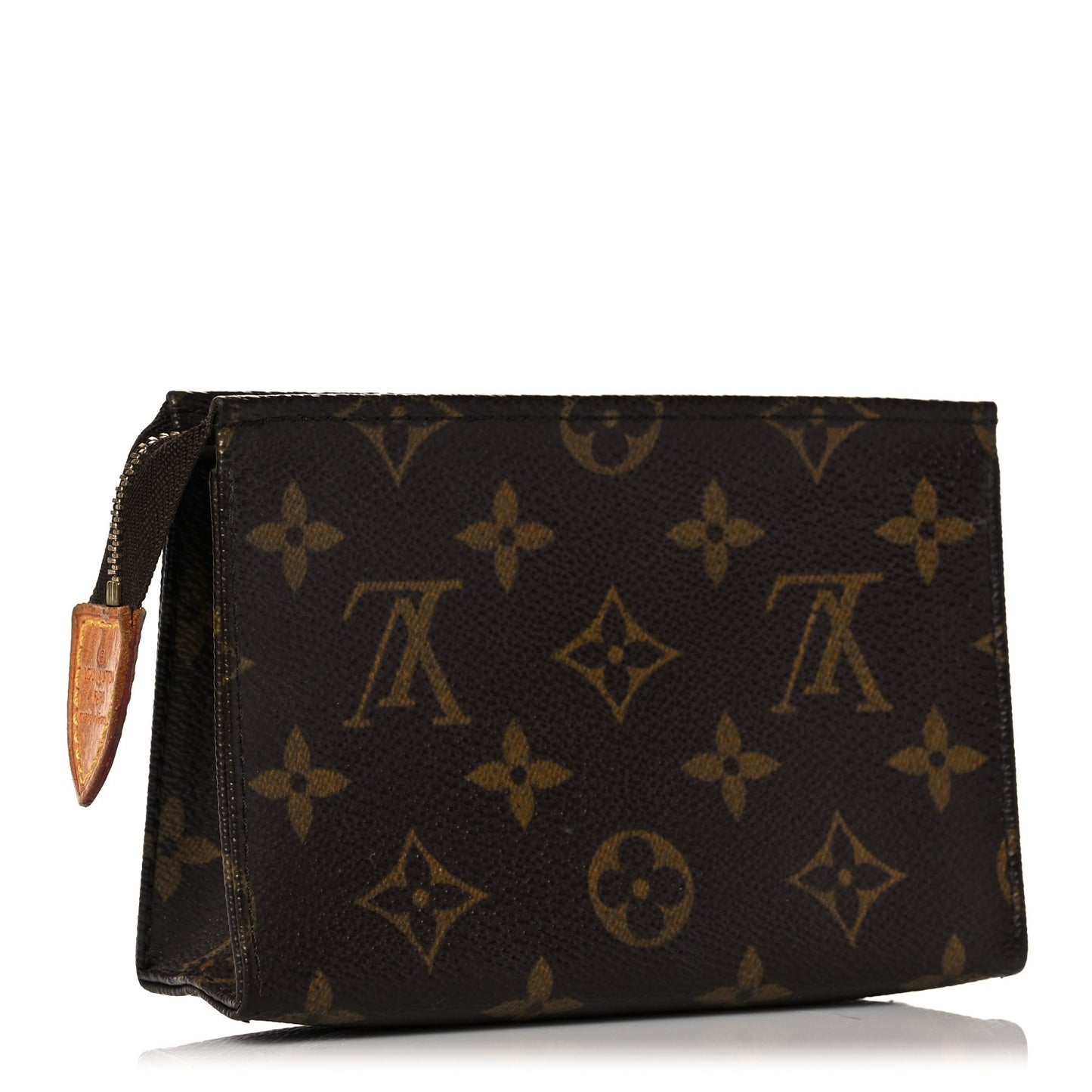 Monogram Toiletry Pouch 15