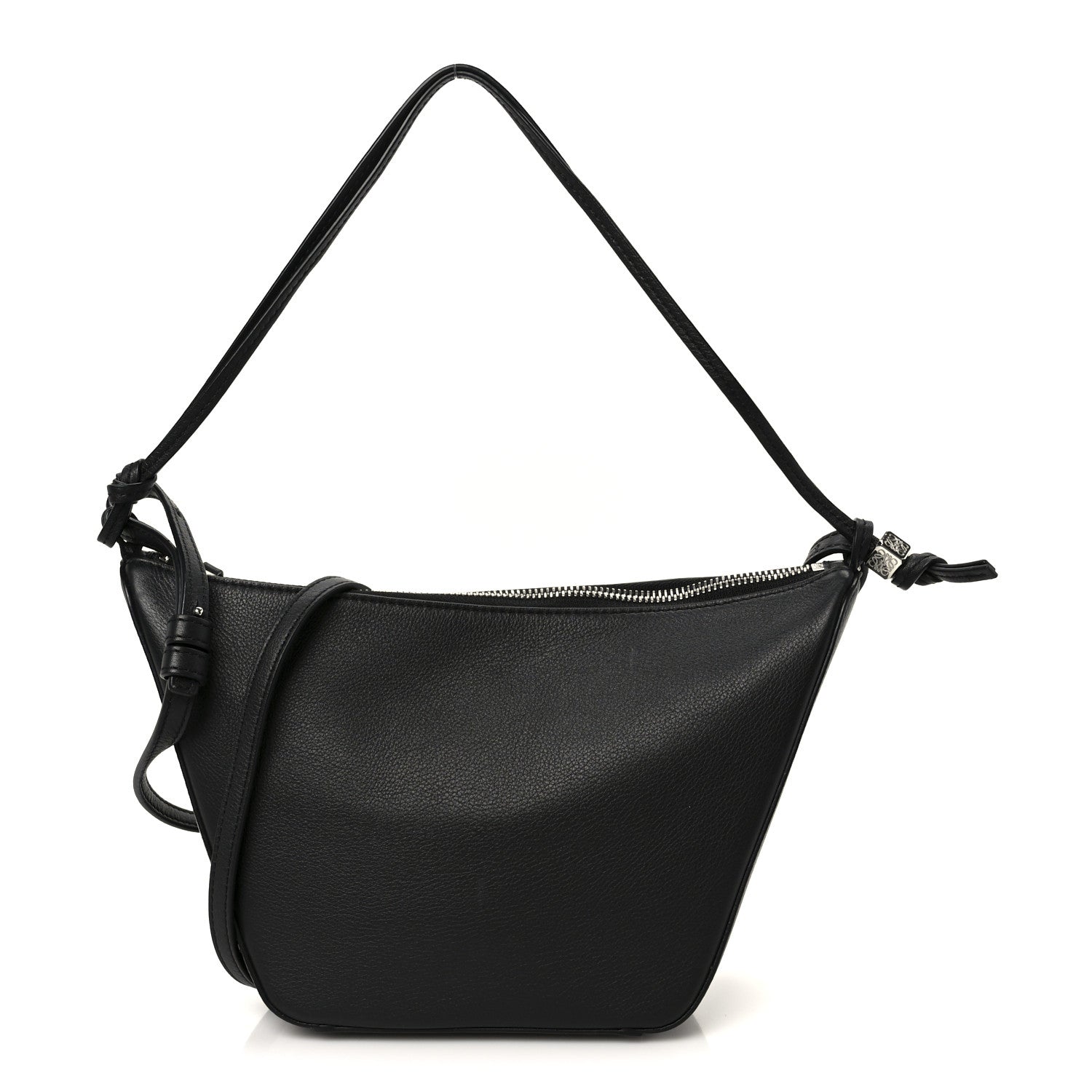 Loewe Calfskin Mini Hammock Hobo Black 1 of 10