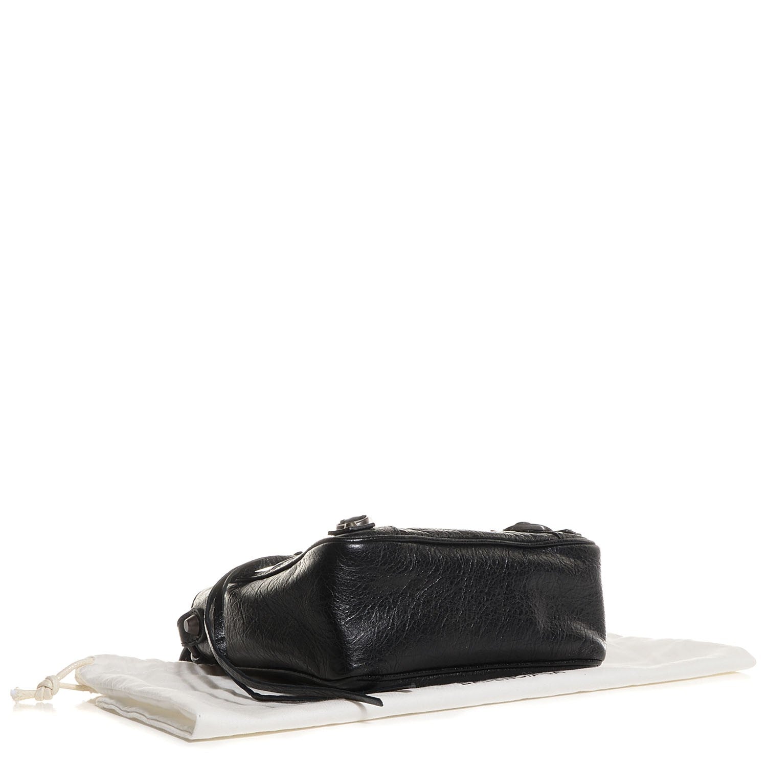 Balenciaga Agneau Classic Hardware Date Black 4 of 11
