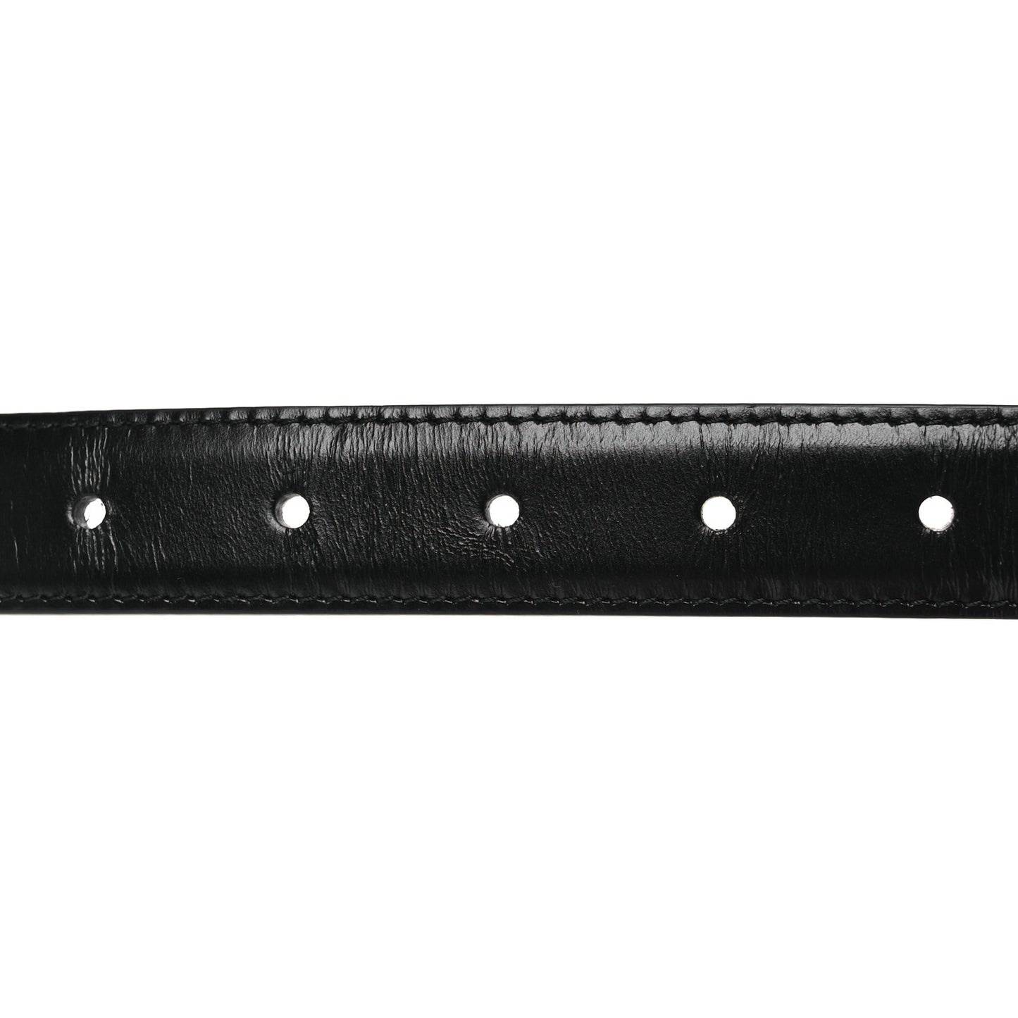 Box Calfskin Medium 25mm Triomphe Belt 90 36 Black