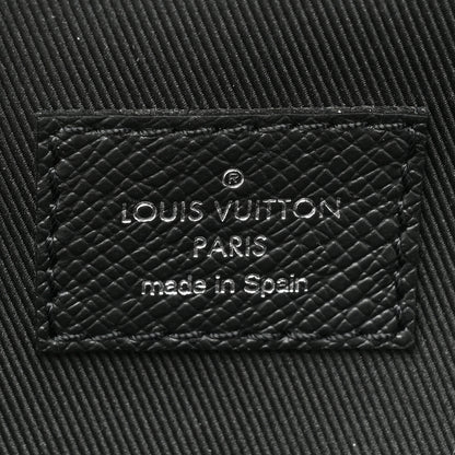 Louis Vuitton Taigarama Outdoor Slingbag Black 6 of 8