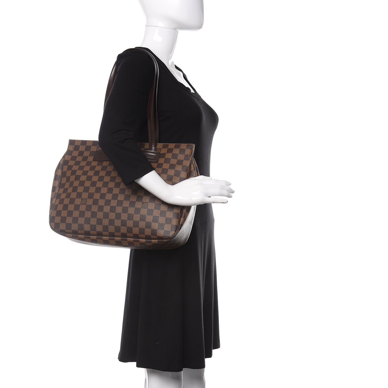 Louis Vuitton Damier Ebene Parioli PM 2 of 10