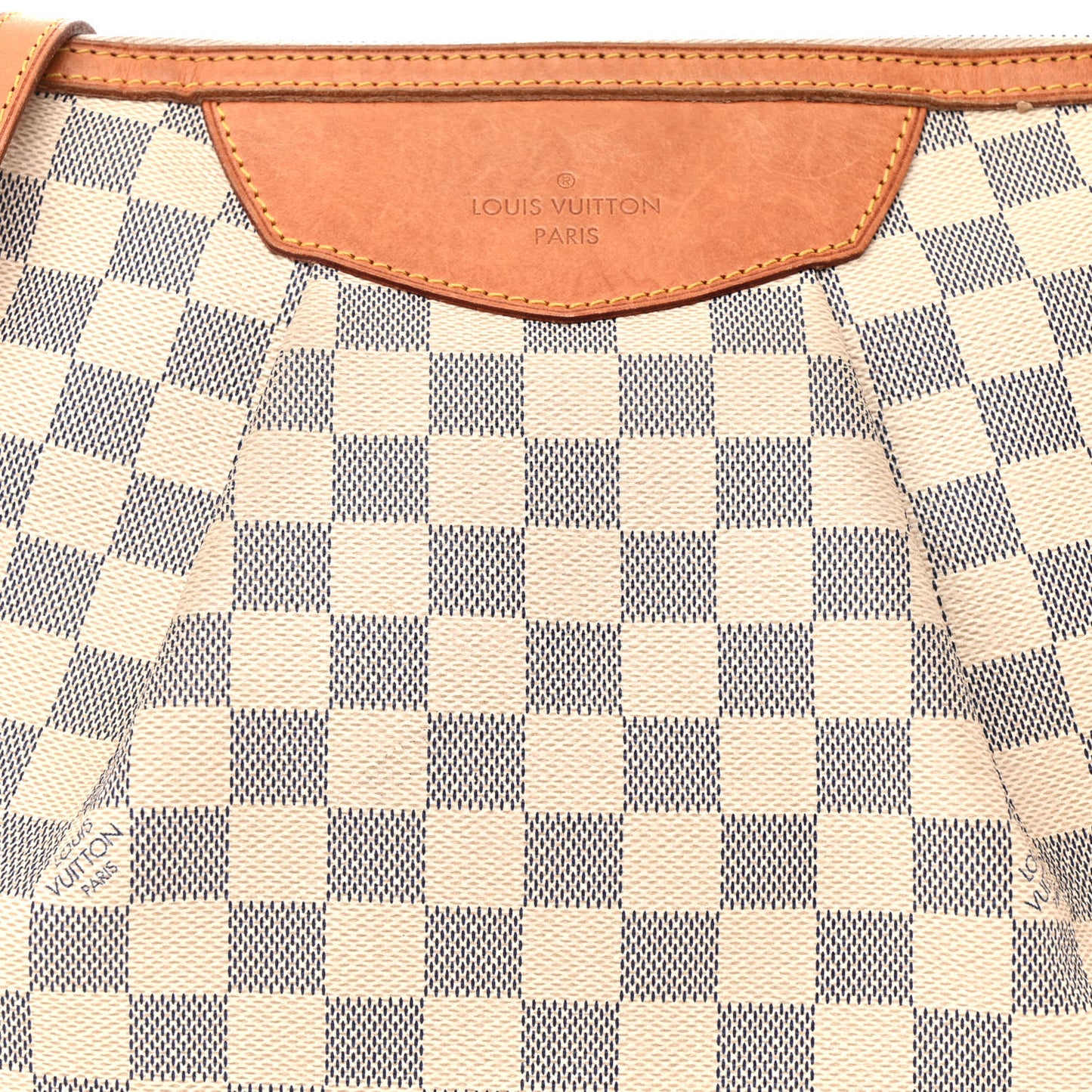 Damier Azur Siracusa PM