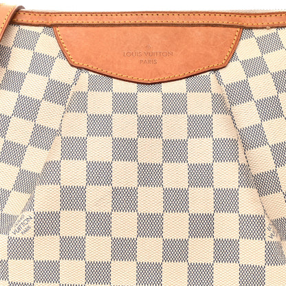 Louis Vuitton Damier Azur Siracusa PM 8 of 15