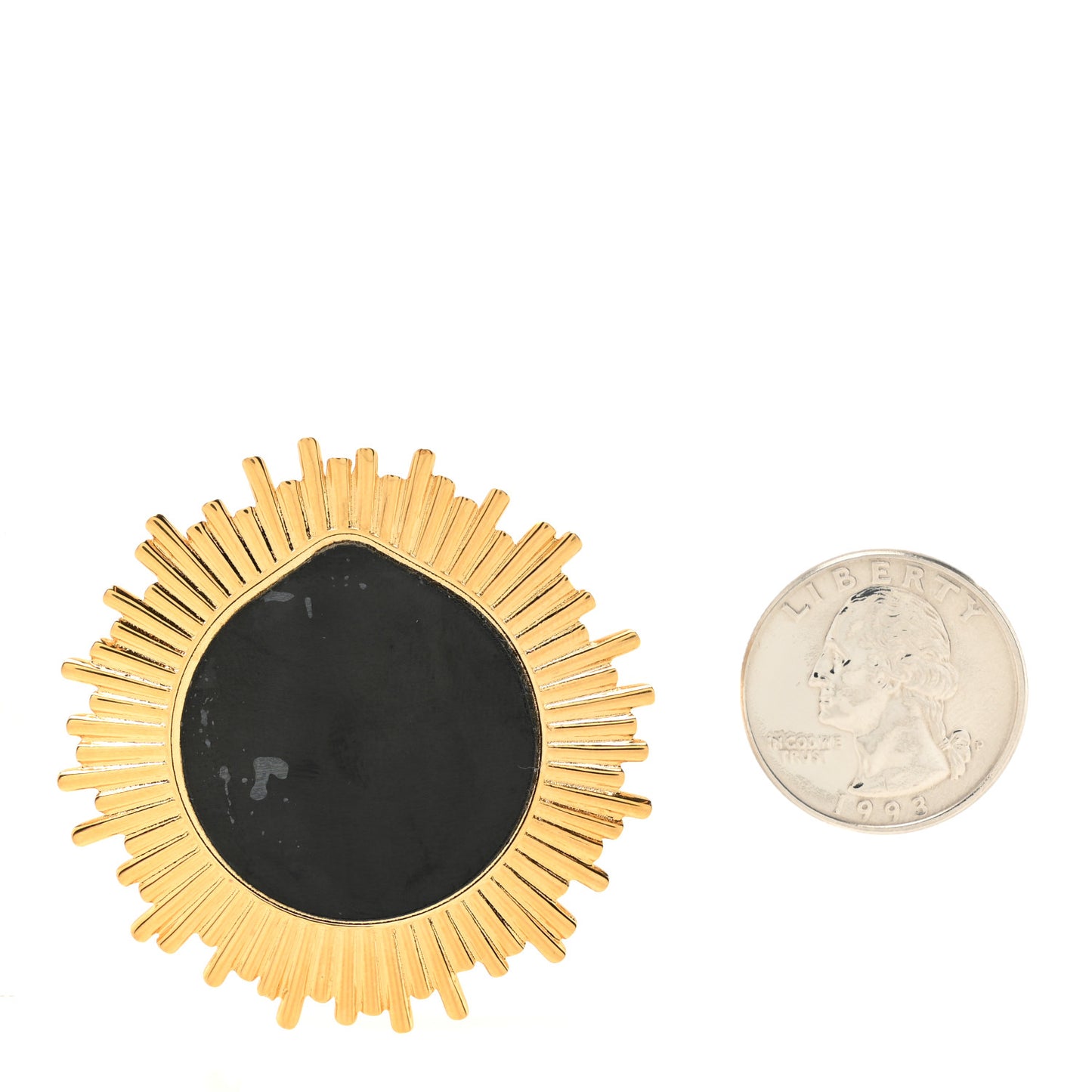 Vendome Phone Ring Gold