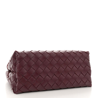 Bottega Veneta Nappa Intrecciato Small Andiamo Shoulder Bag Barolo 4 of 11