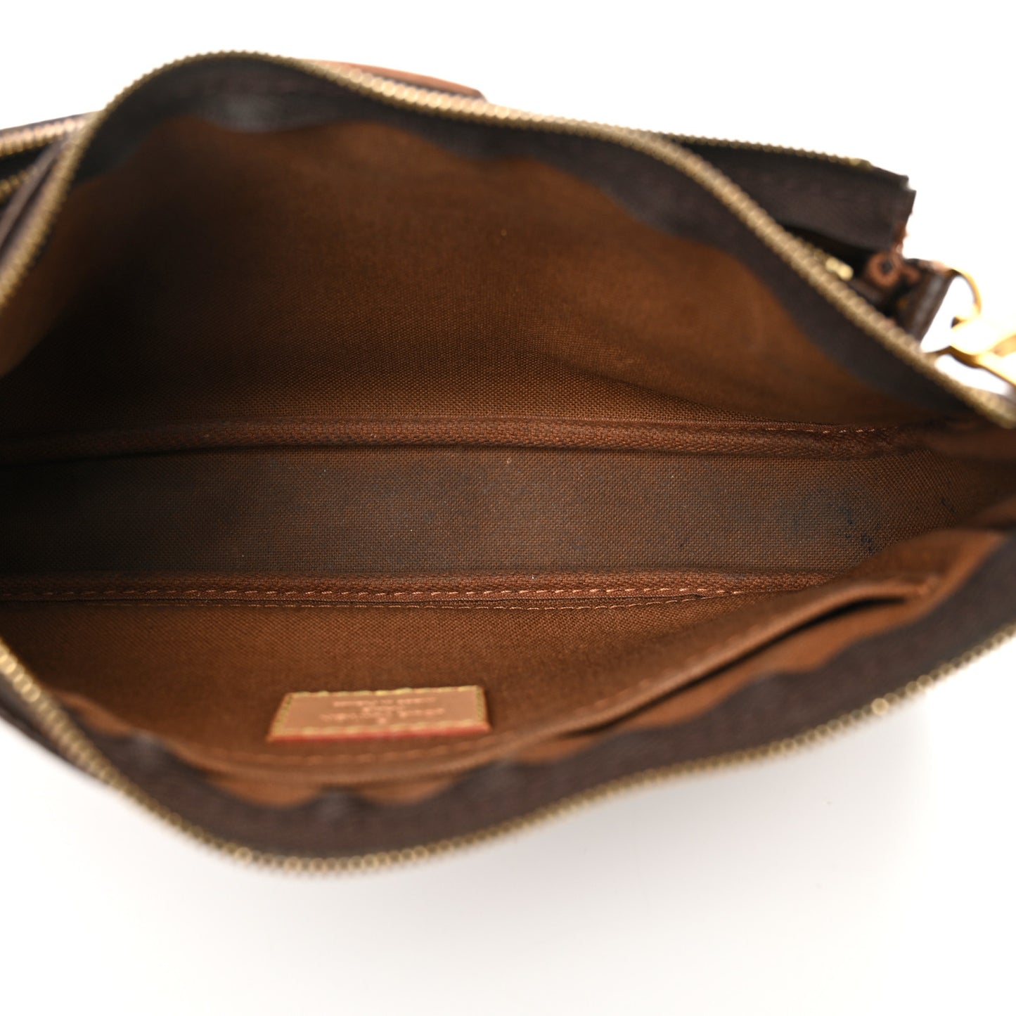 Monogram Multi Pochette Accessories Kaki