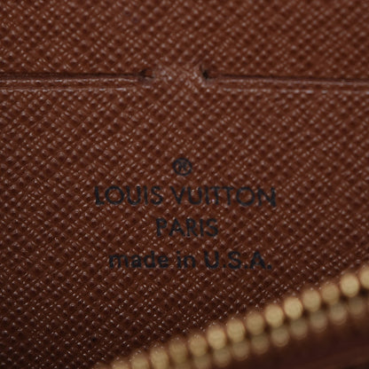 Louis Vuitton Monogram Zippy Wallet 6 of 7