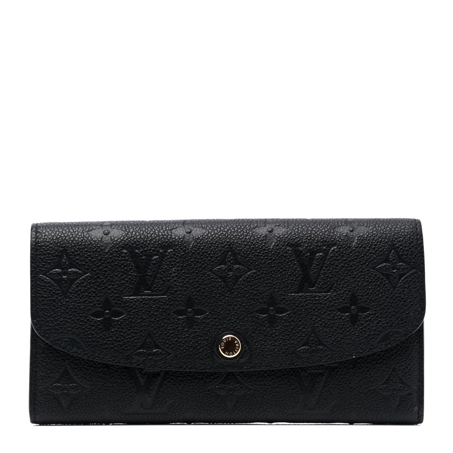 Empreinte Emilie Wallet Black Dune