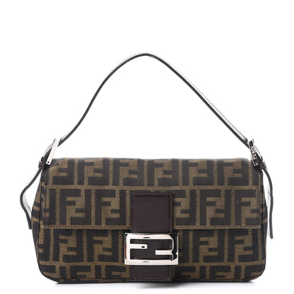 Fendi Zucca Baguette Tobacco 1 of 9