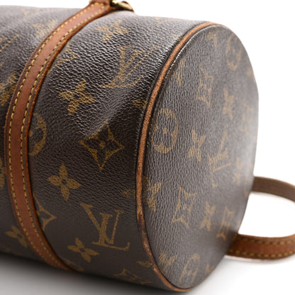 Louis Vuitton Monogram Papillon 26 9 of 16