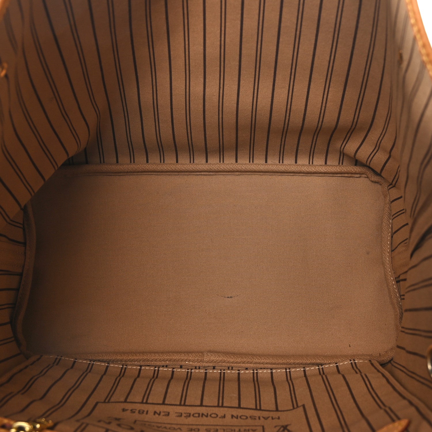 Louis Vuitton Monogram Neo Neverfull MM 5 of 9