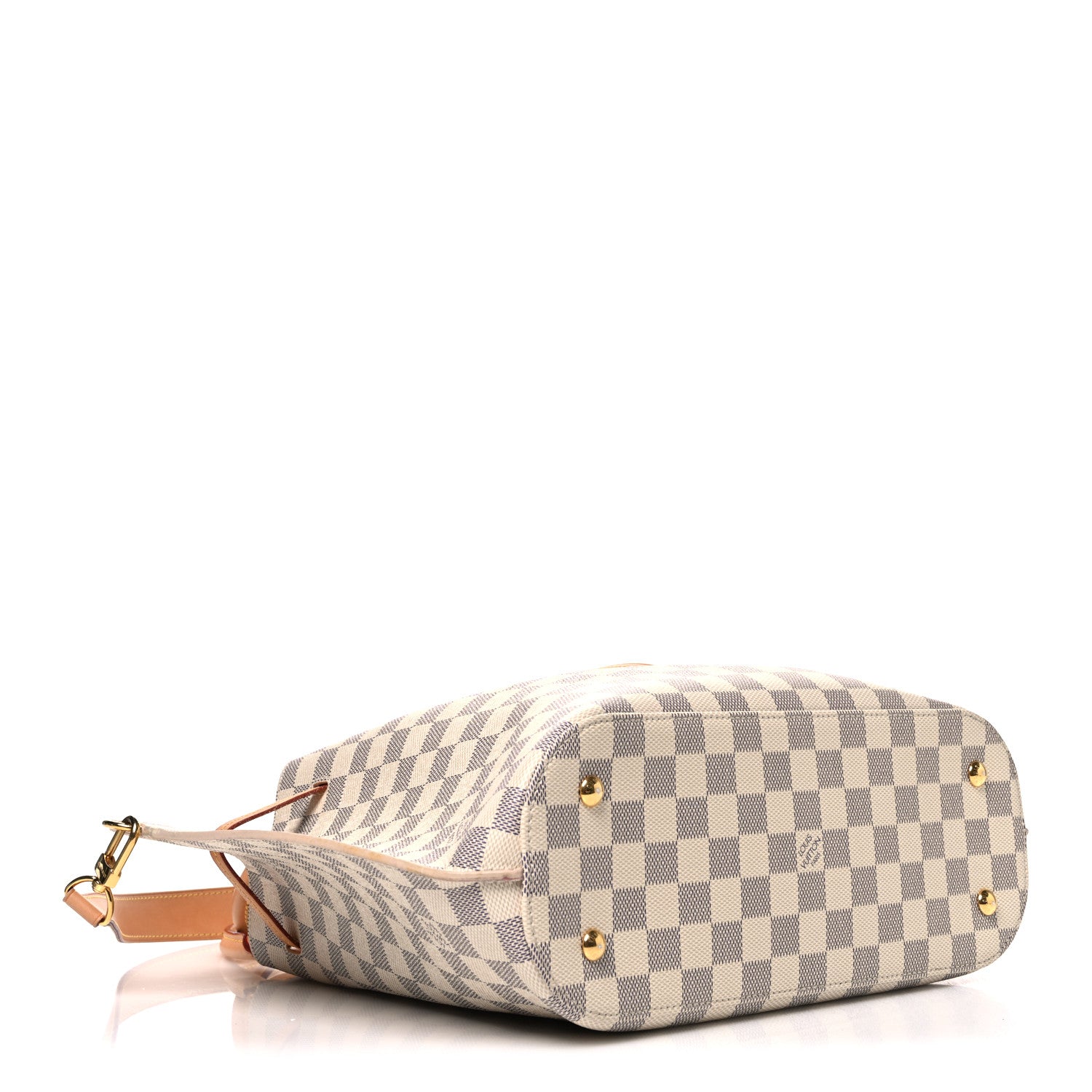 Louis Vuitton Damier Azur Girolata 4 of 11