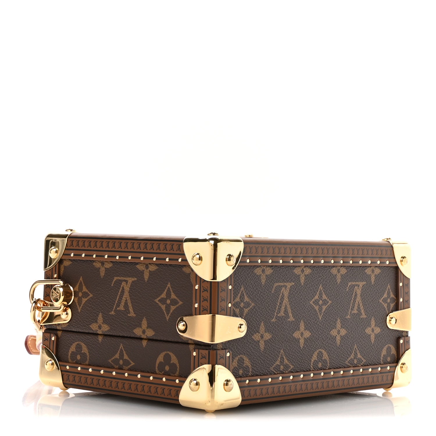 Louis Vuitton Monogram Petite Valise 4 of 10