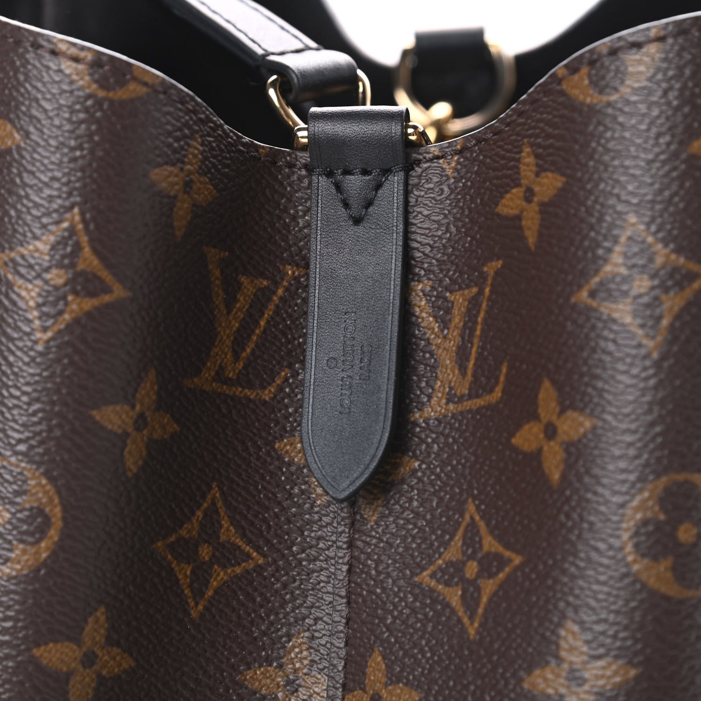 Monogram Neonoe MM Black