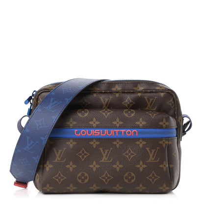 Louis Vuitton Monogram Outdoor Messenger PM 1 of 11
