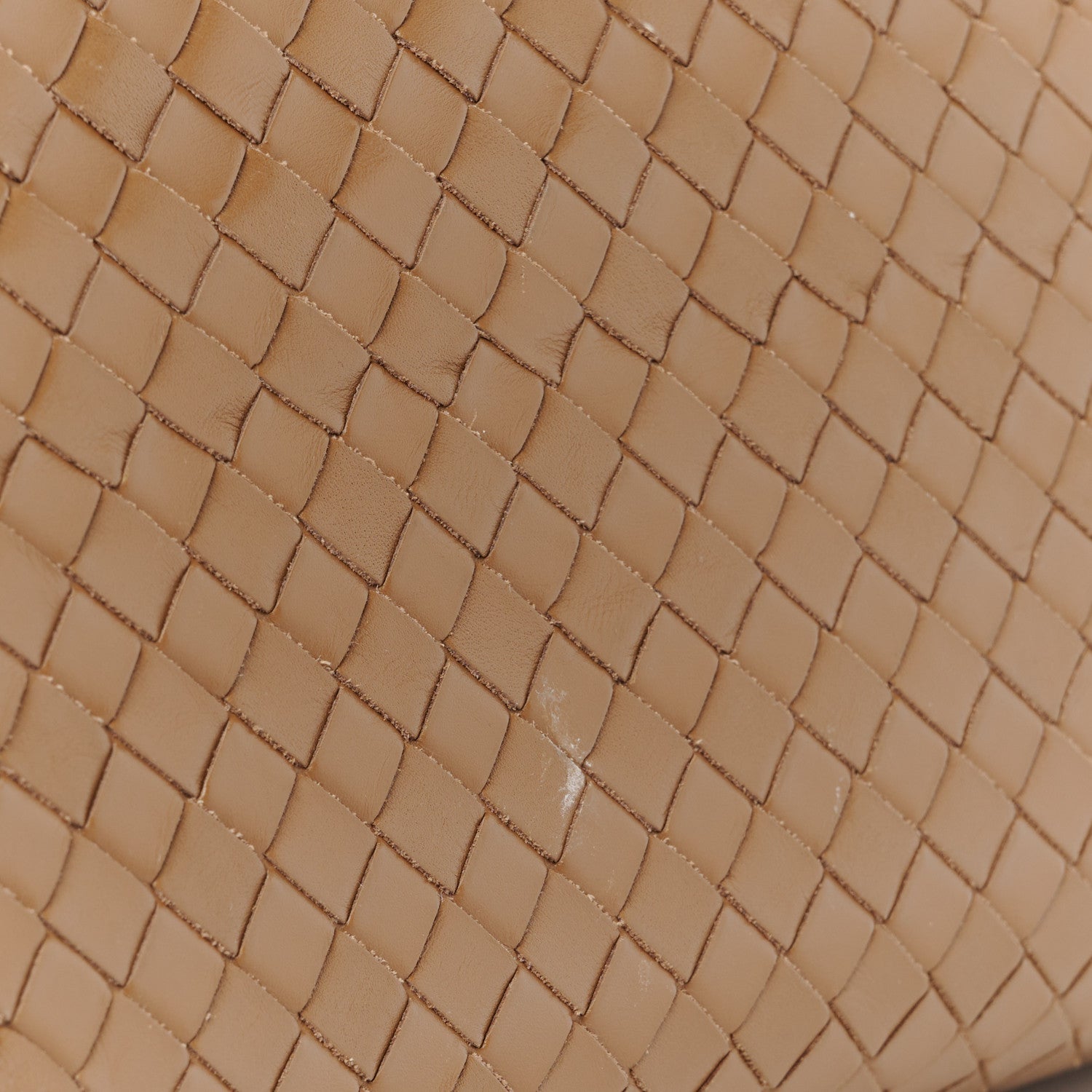 Bottega Veneta Light Calf Intrecciato Small Roma New Cigar 12 of 12