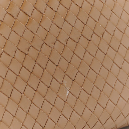 Bottega Veneta Light Calf Intrecciato Small Roma New Cigar 12 of 12