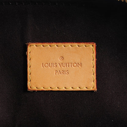 Louis Vuitton Vernis Alma GM Amarante 6 of 7