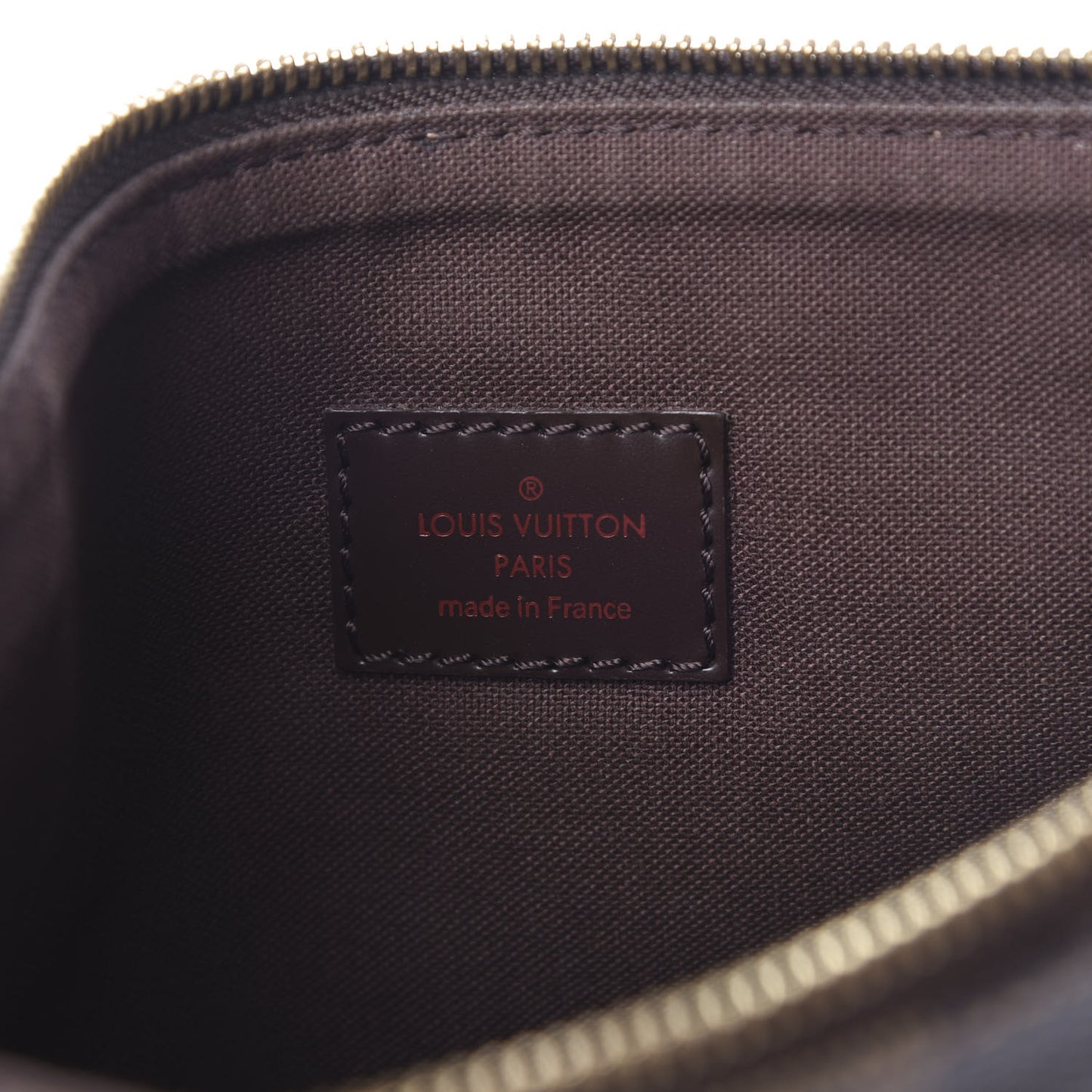 Damier Ebene Bosphore Pochette