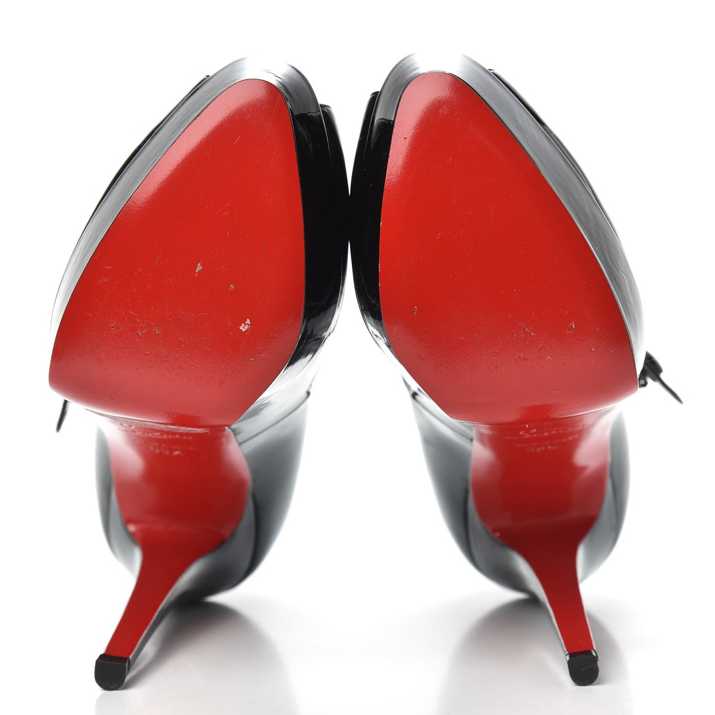 Patent Bana 140 Pumps 38.5 Black