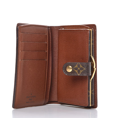 Louis Vuitton Monogram French Purse Wallet 5 of 9